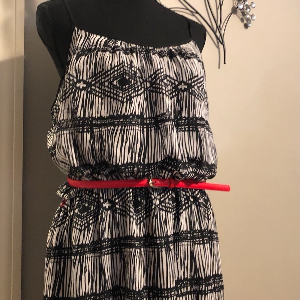 Maxi dress full length NWT.
